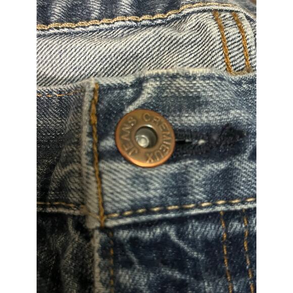 Men’s Cremieux Jeans - Picture 6 of 7